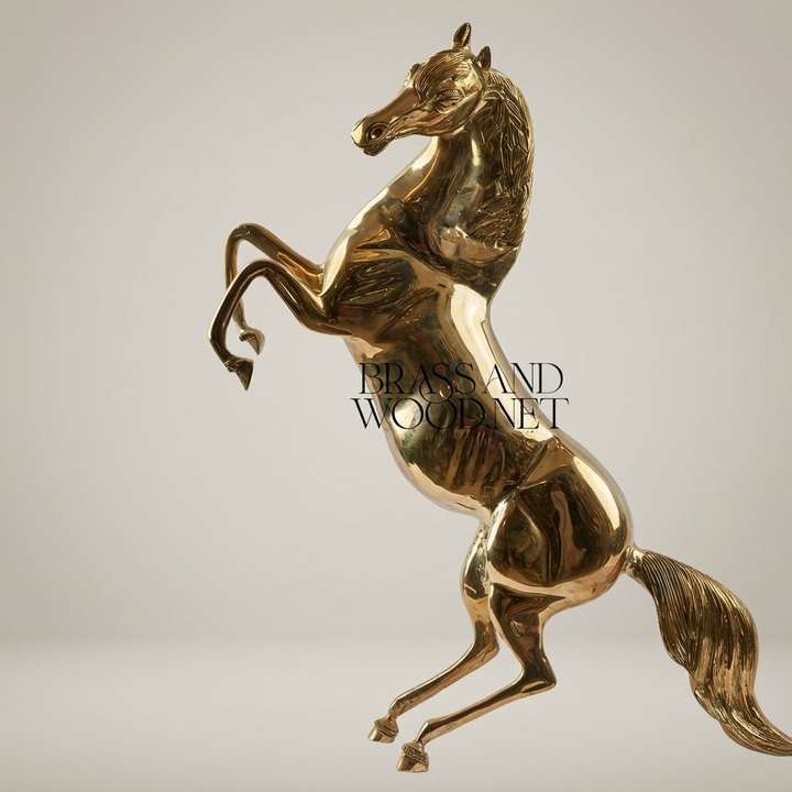 Brass Statues