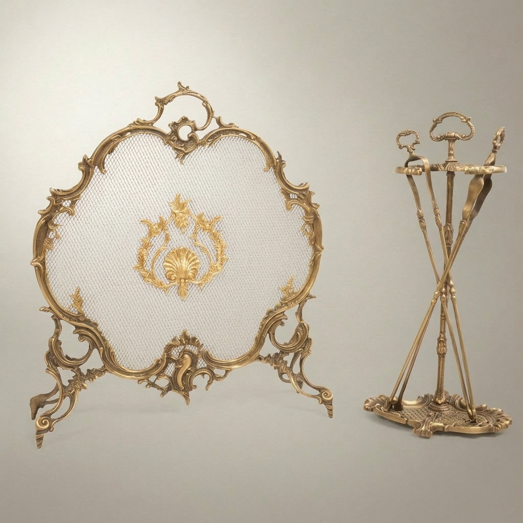 Fireplace & Column Sets