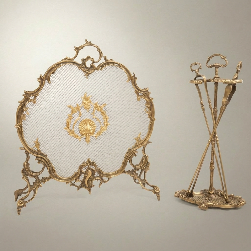 Fireplace & Column Sets