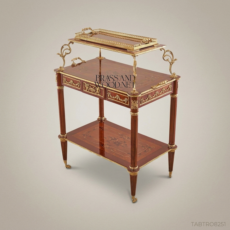 Tea Trolleys