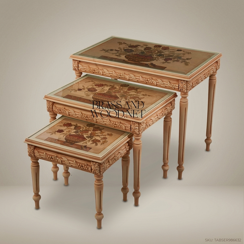 Serving Tables