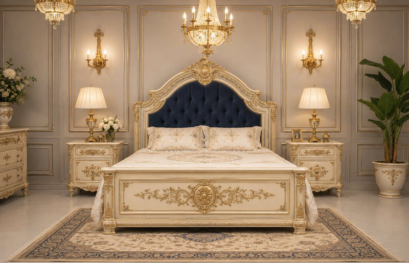 Bedrooms