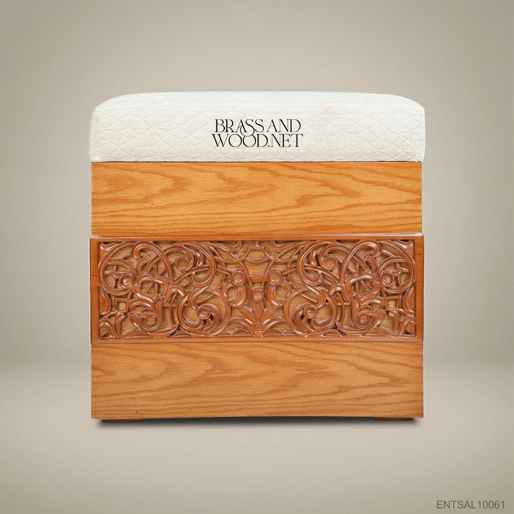 Arabesque Heritage Carved Salon Set