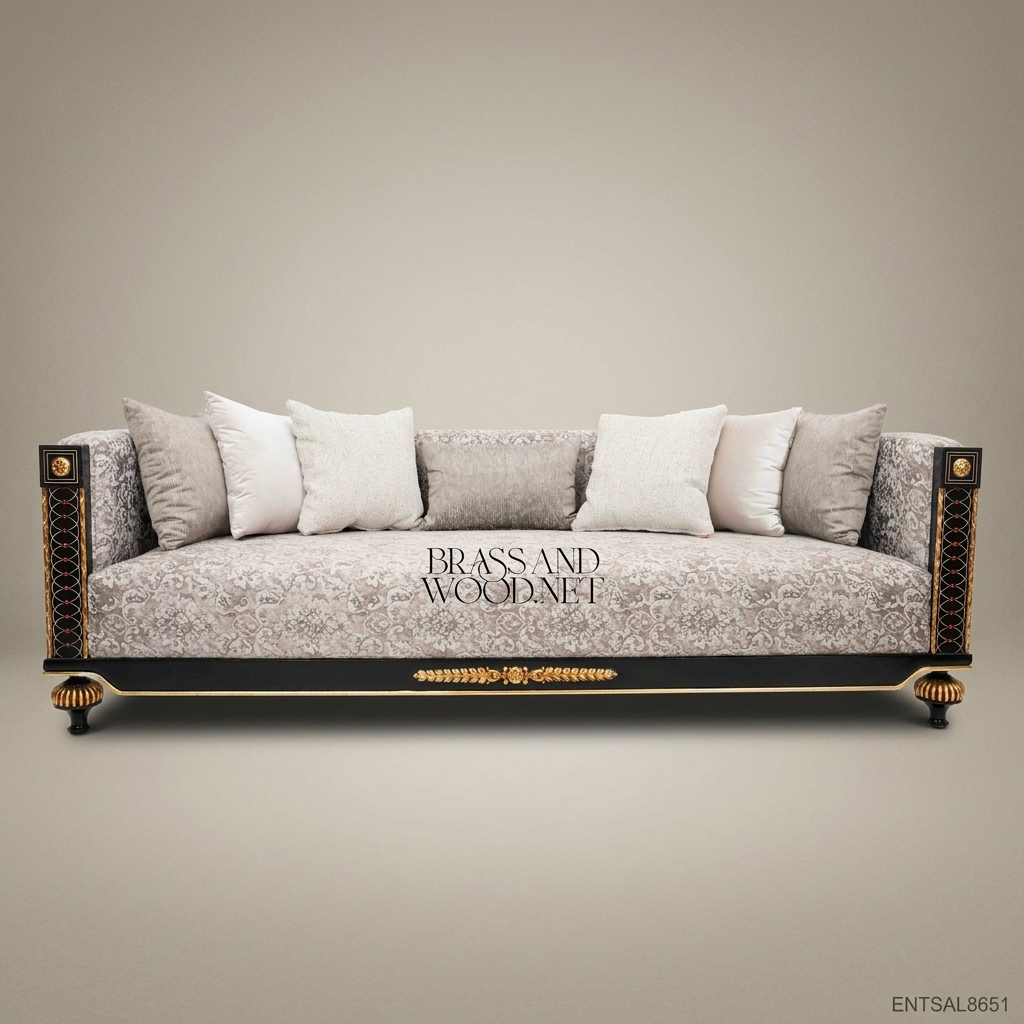 Empire Gilt Heritage Complete Salon Set