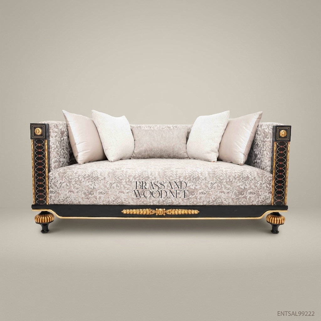 Empire Gilt Heritage Complete Salon Set