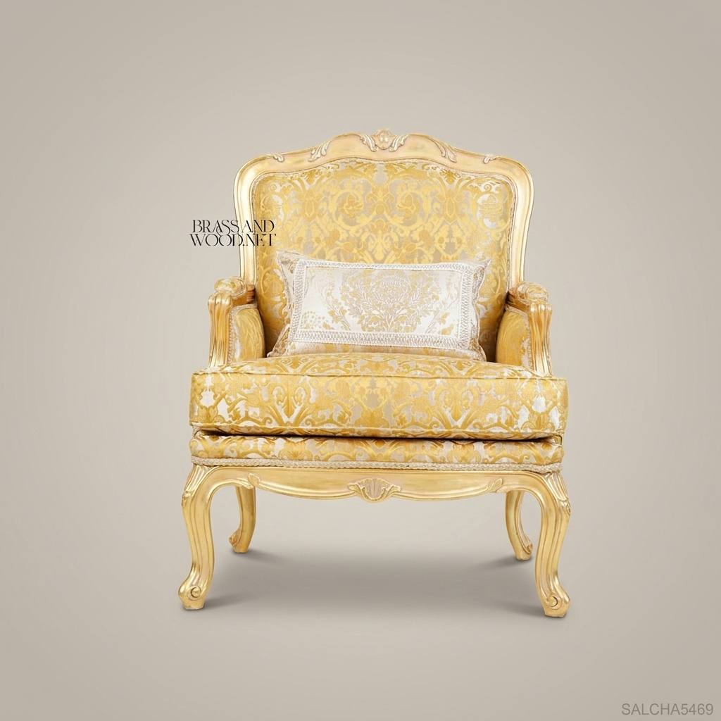 Louis XVI Marquetry Heritage Salon Set