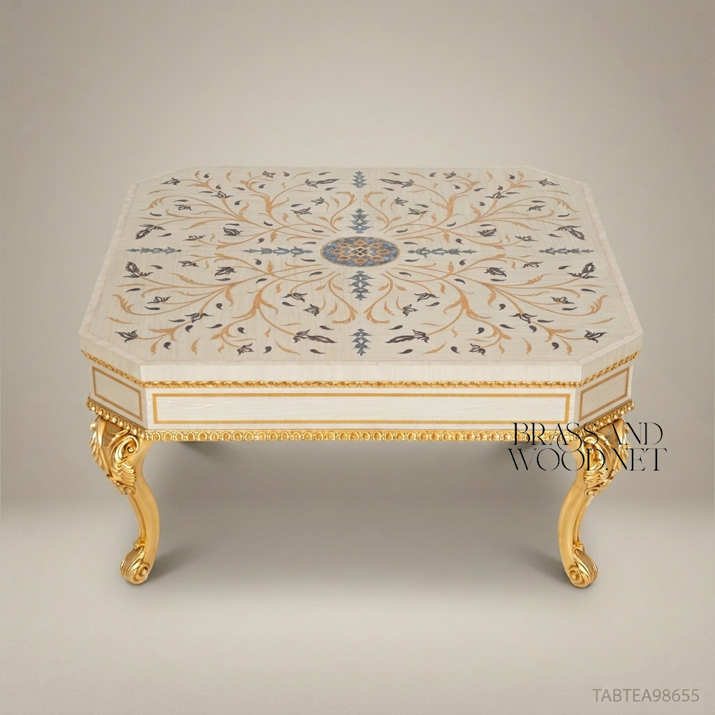 Royal Gilt Carved Salon Suite