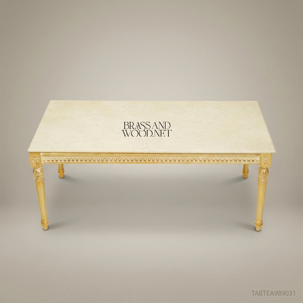 Louis XVI Gilt Heritage Salon Set