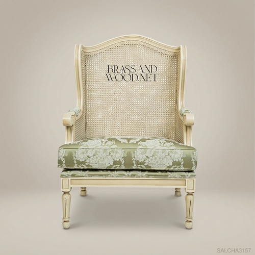 Canapé Salon Chair - Olive