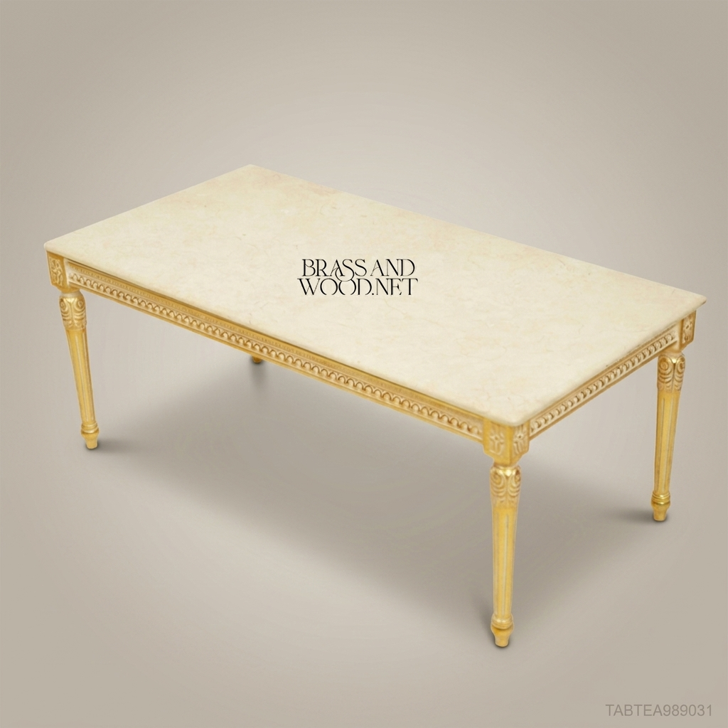 Louis XVI Gilt Heritage Salon Set