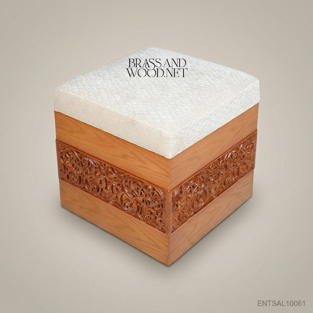 Arabesque Heritage Carved Salon Set