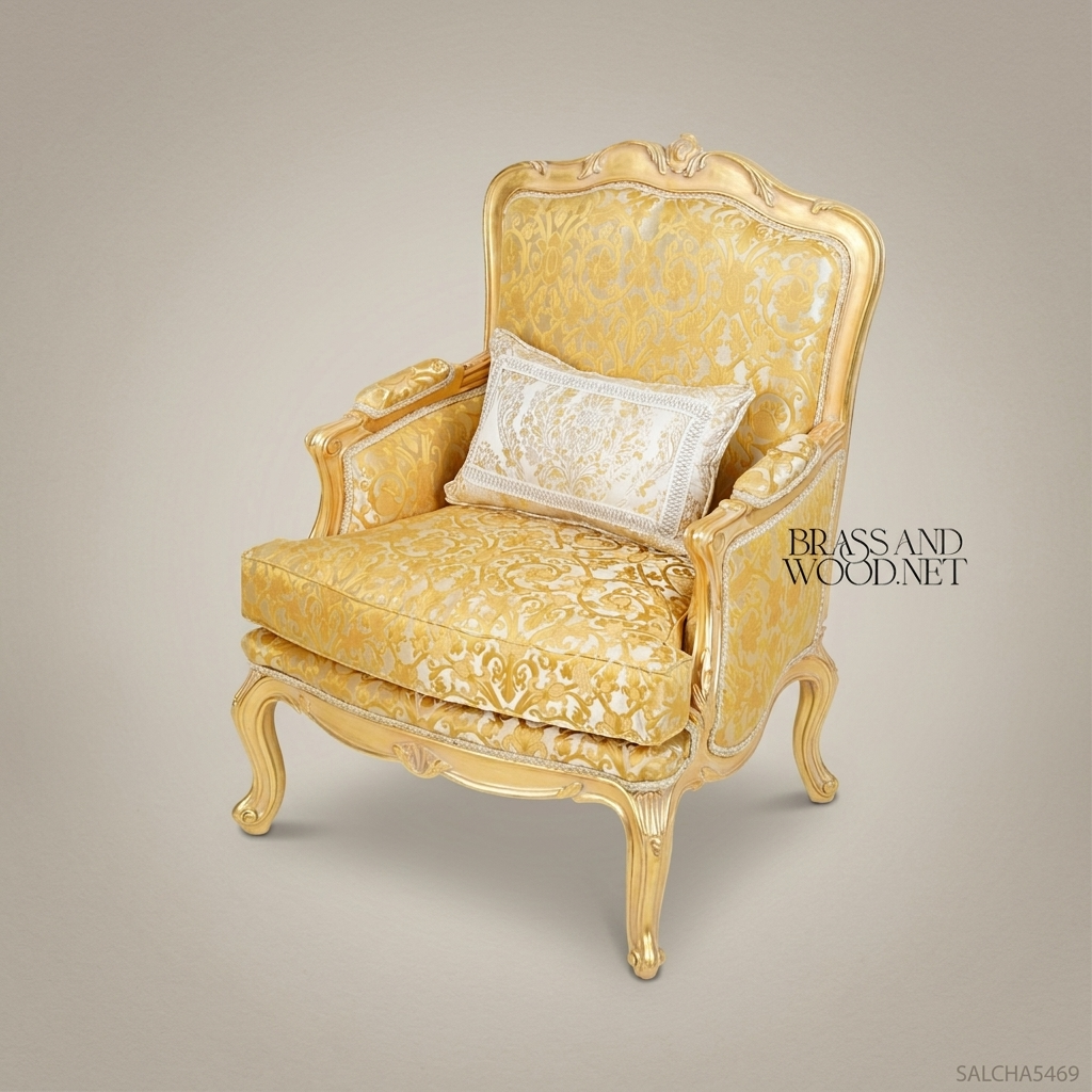 Louis XVI Marquetry Heritage Salon Set
