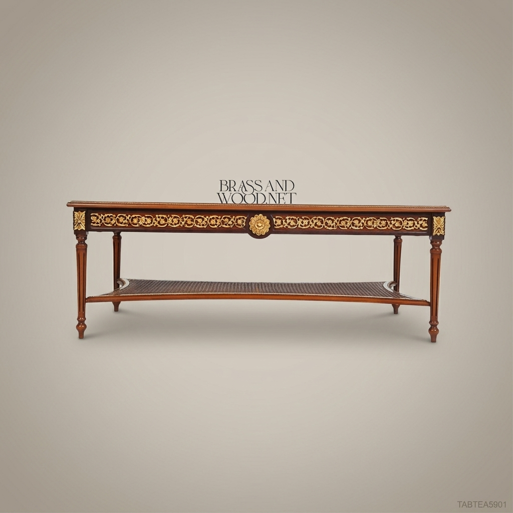 Louis XVI Marquetry Heritage Salon Set