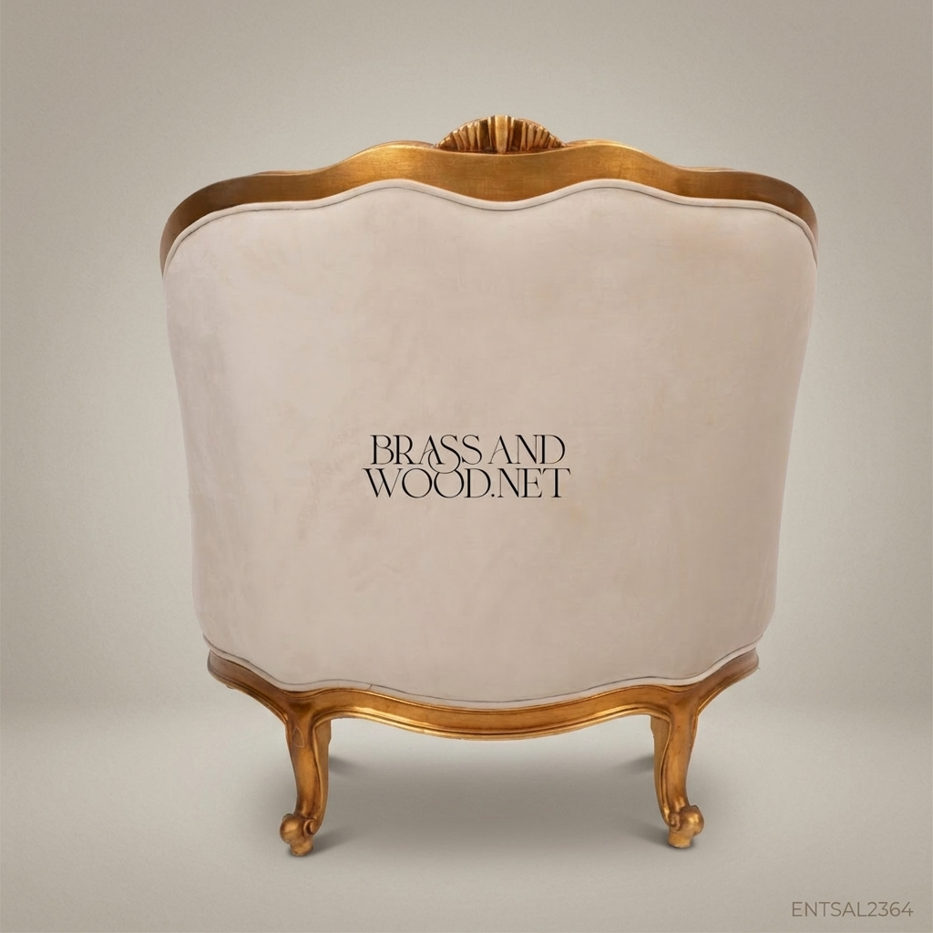 Louis XVI Heritage Gilt Salon Suite