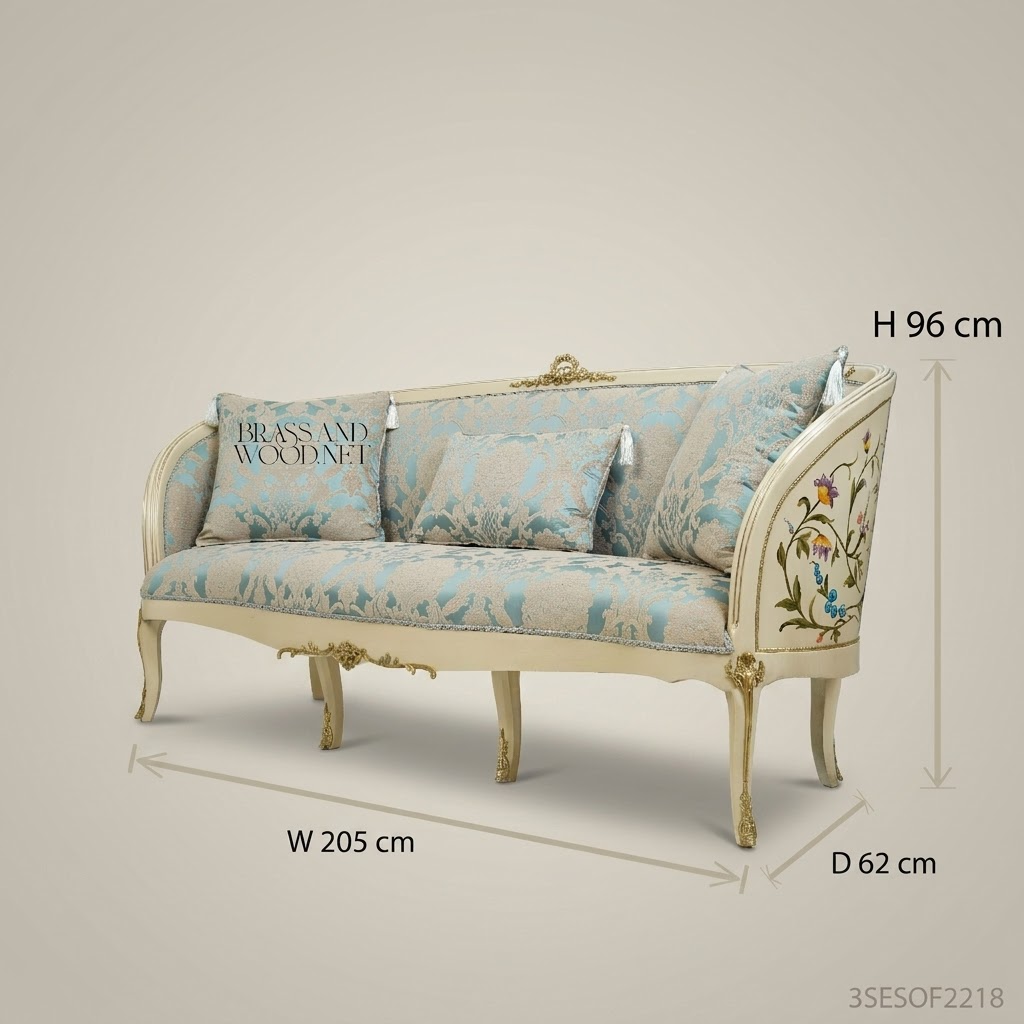 Sofa - 5 Persons