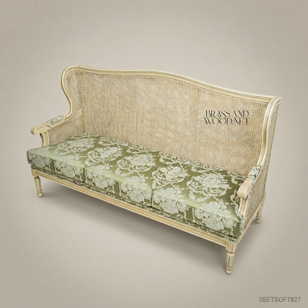 Olive 2-Seater Sofa - 5 Persons