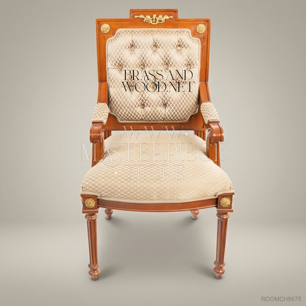 Louis XVI Gilt Carved Complete Dining Suite