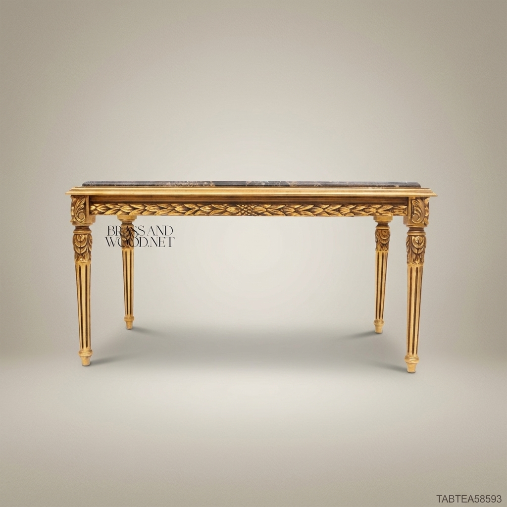 Rococo Tapestry Gilt Salon Suite