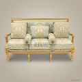 Royal 3-Seater Sofa Set