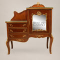 Classic Display Chest - 3 Drawers