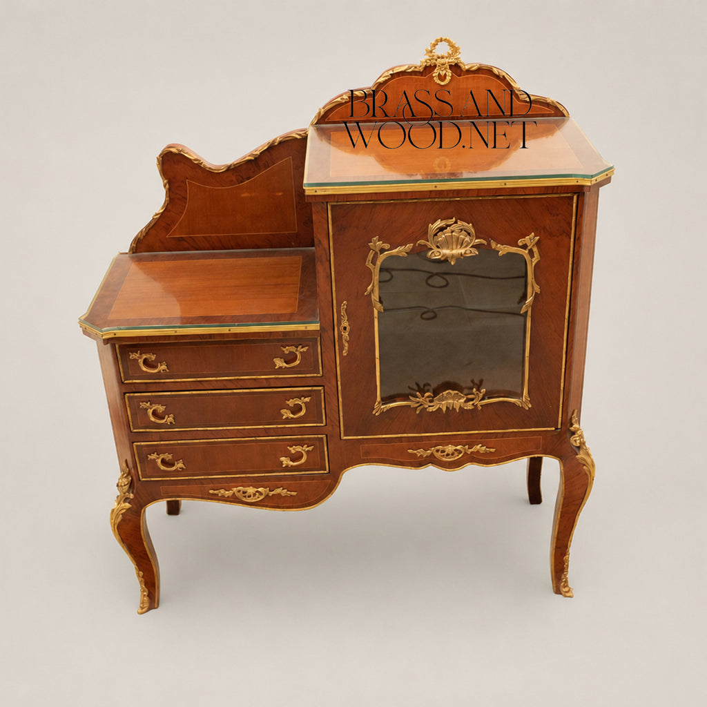 Classic Display Chest - 3 Drawers