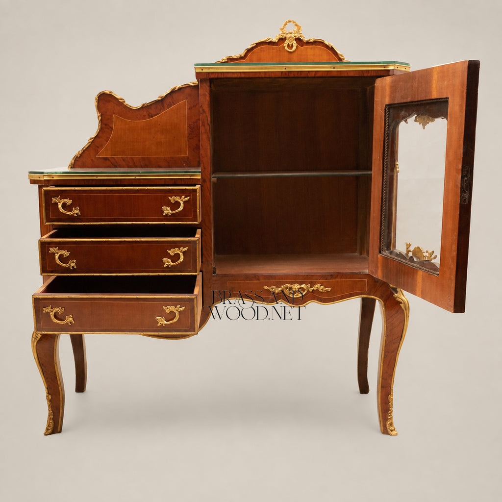 Classic Display Chest - 3 Drawers