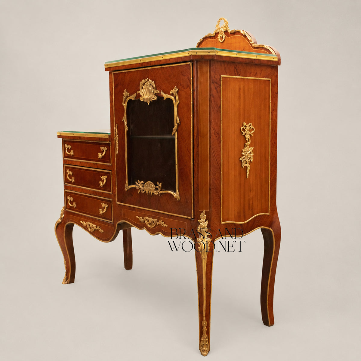 Classic Display Chest - 3 Drawers