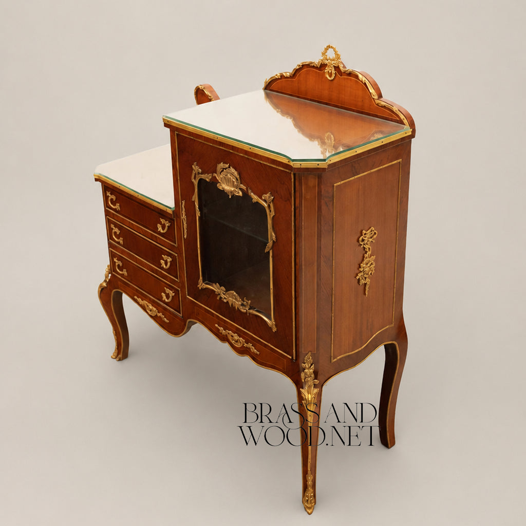 Classic Display Chest - 3 Drawers