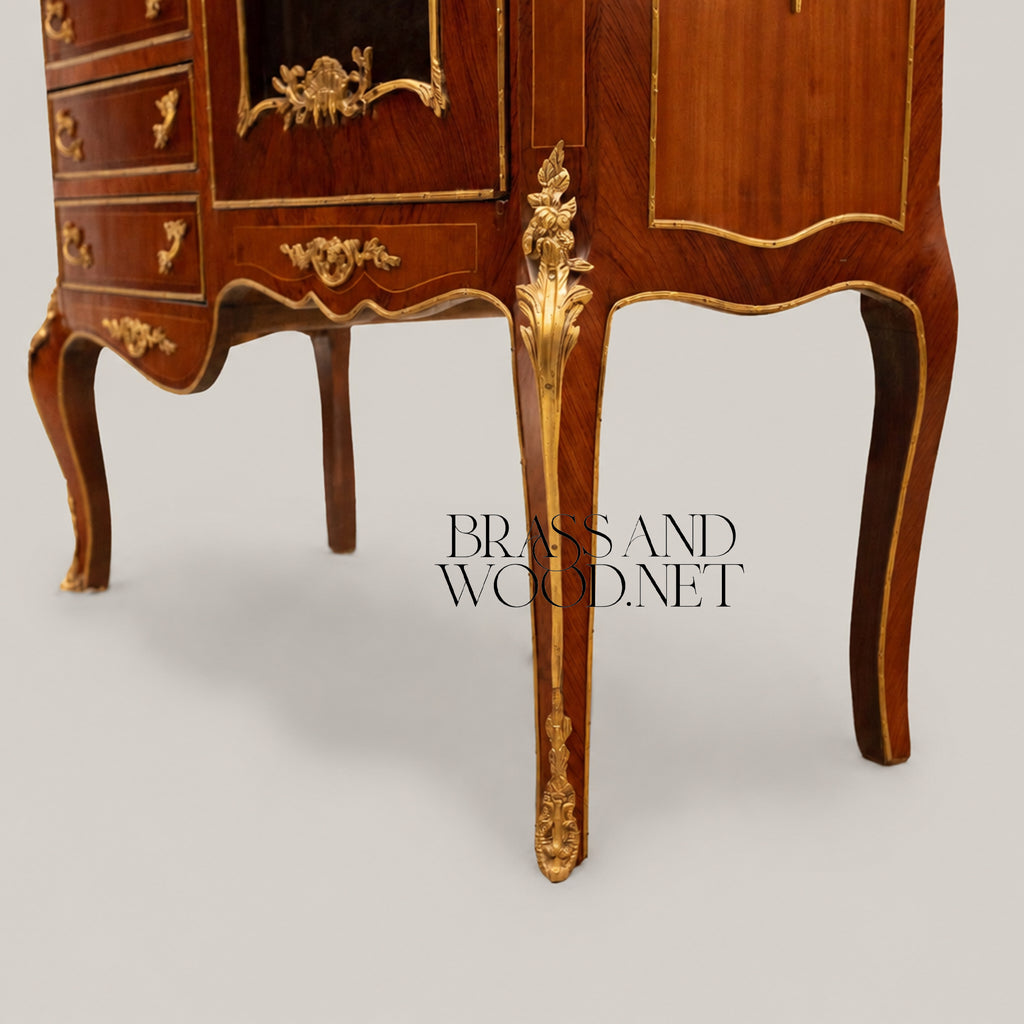 Classic Display Chest - 3 Drawers
