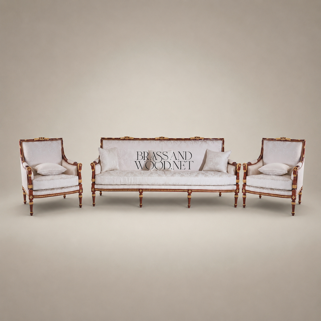 Classic Salon Suite