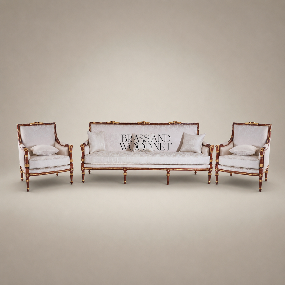 Classic Salon Suite