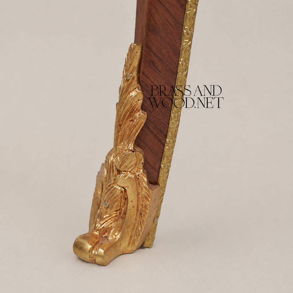 طاولة جانبية -رجل لوكانز60*60