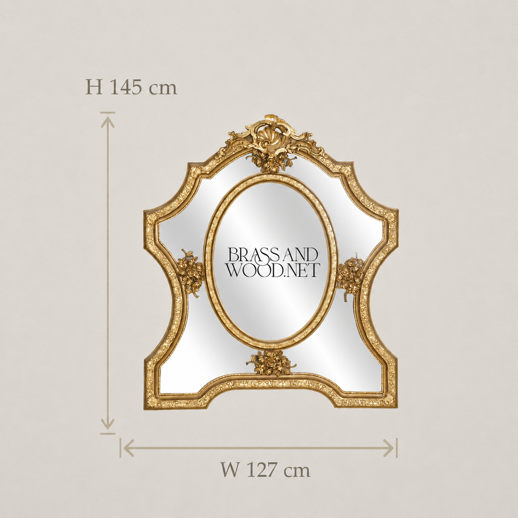 Mirror Frame - 60×80