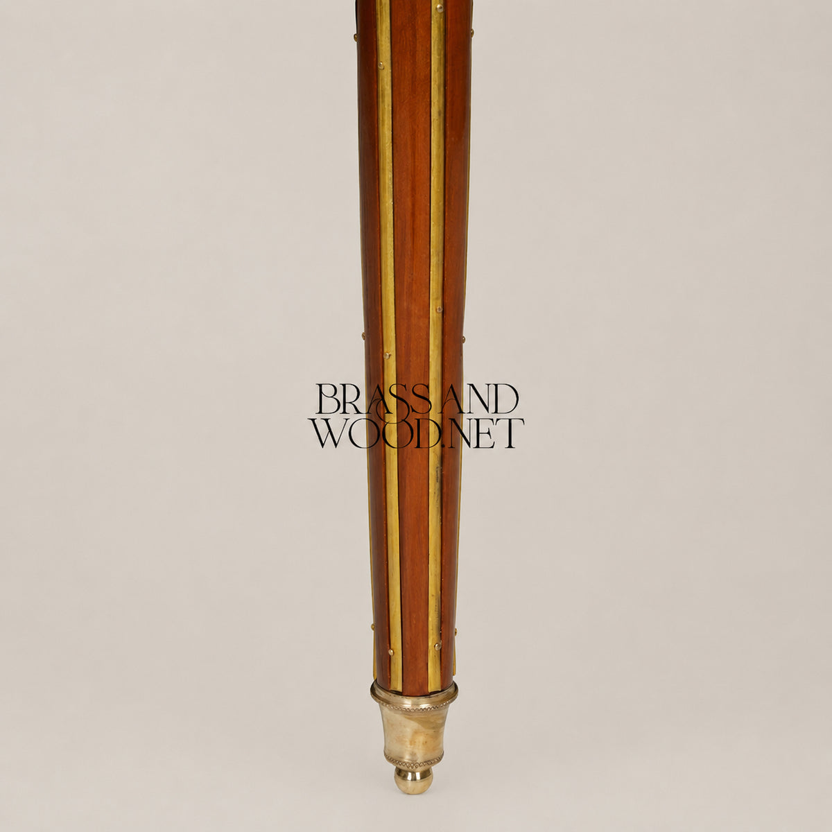 Louis XV Rosewood & Satinwood Marquetry Table Set