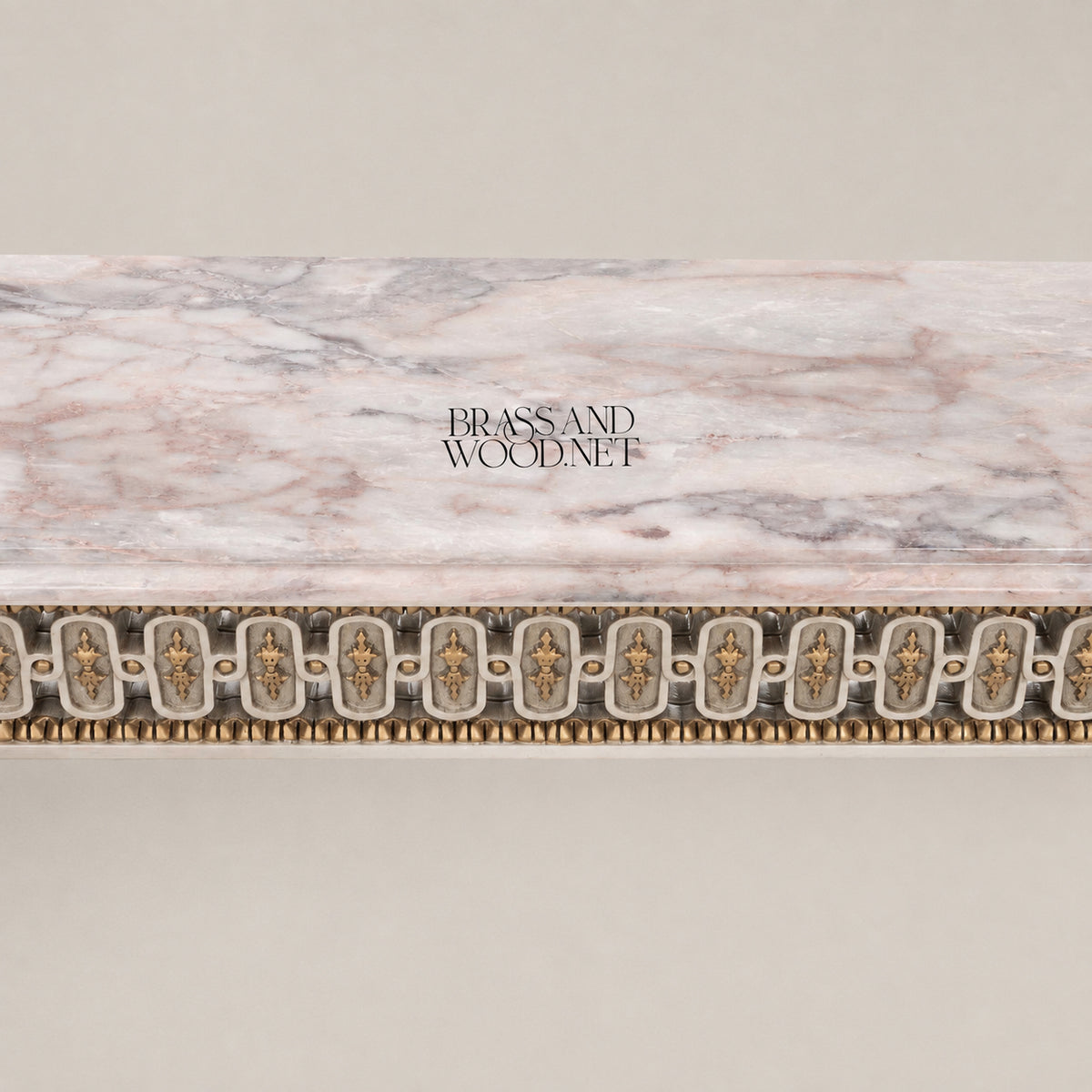 Spanish Classic Wooden Console - 160 cm