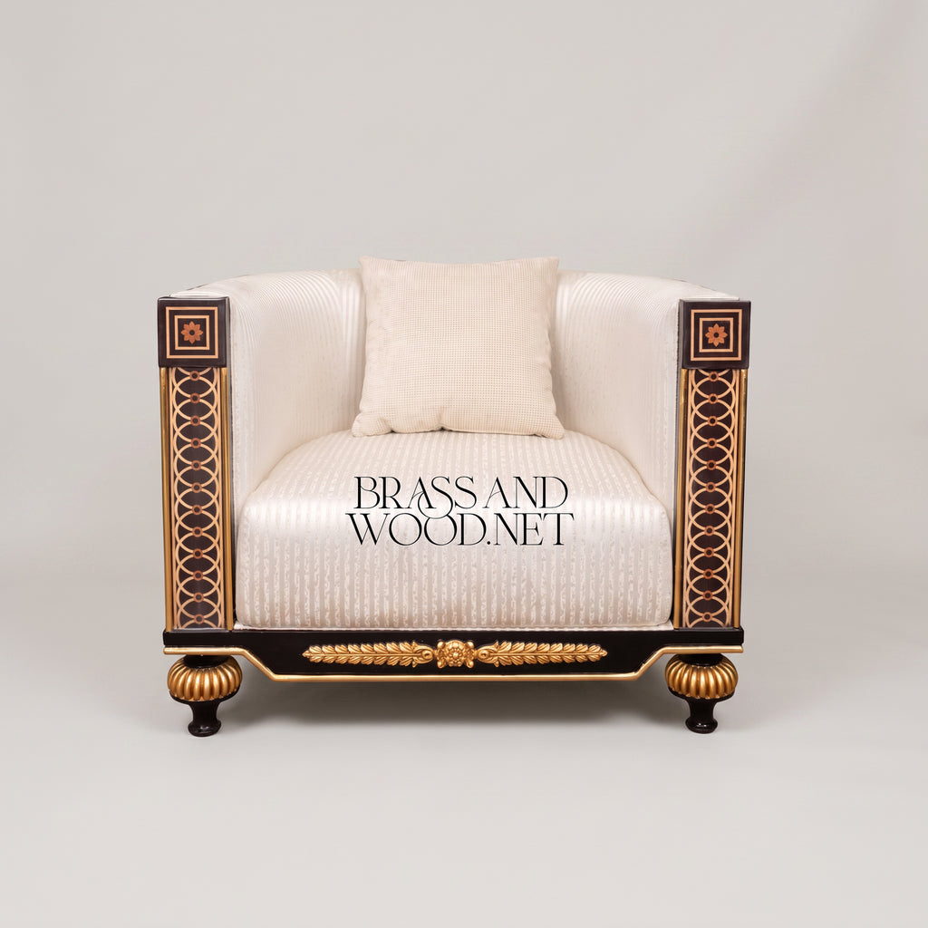 Nantes Salon Chair Style 2