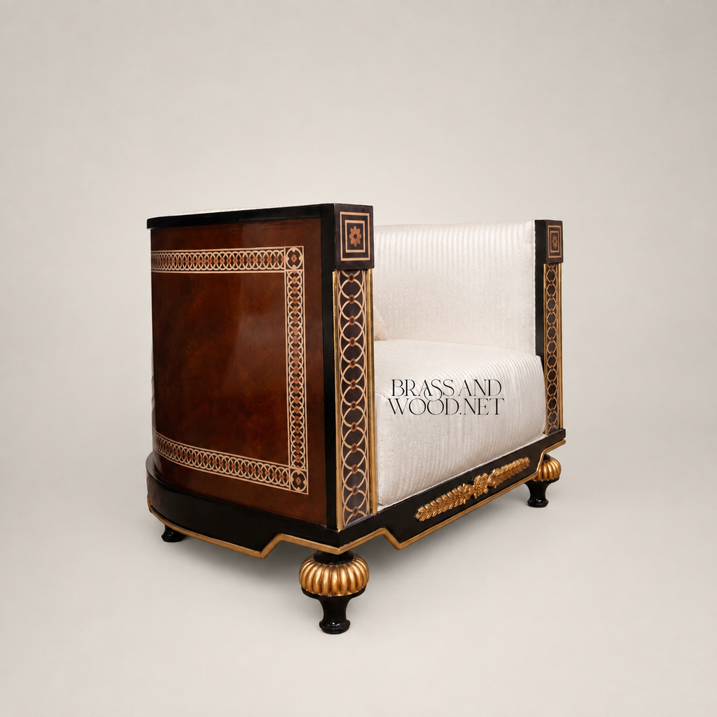 Nantes Salon Chair Style 2