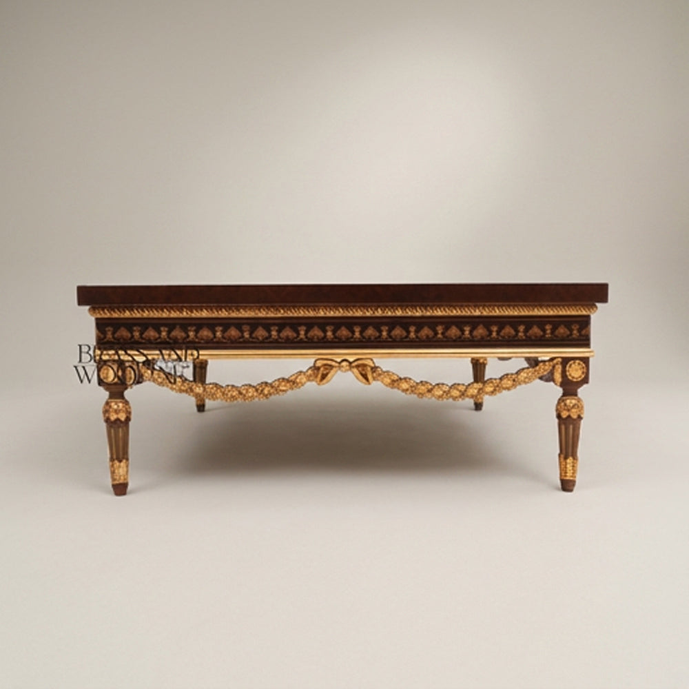 Coffee & Corner Table Set - New