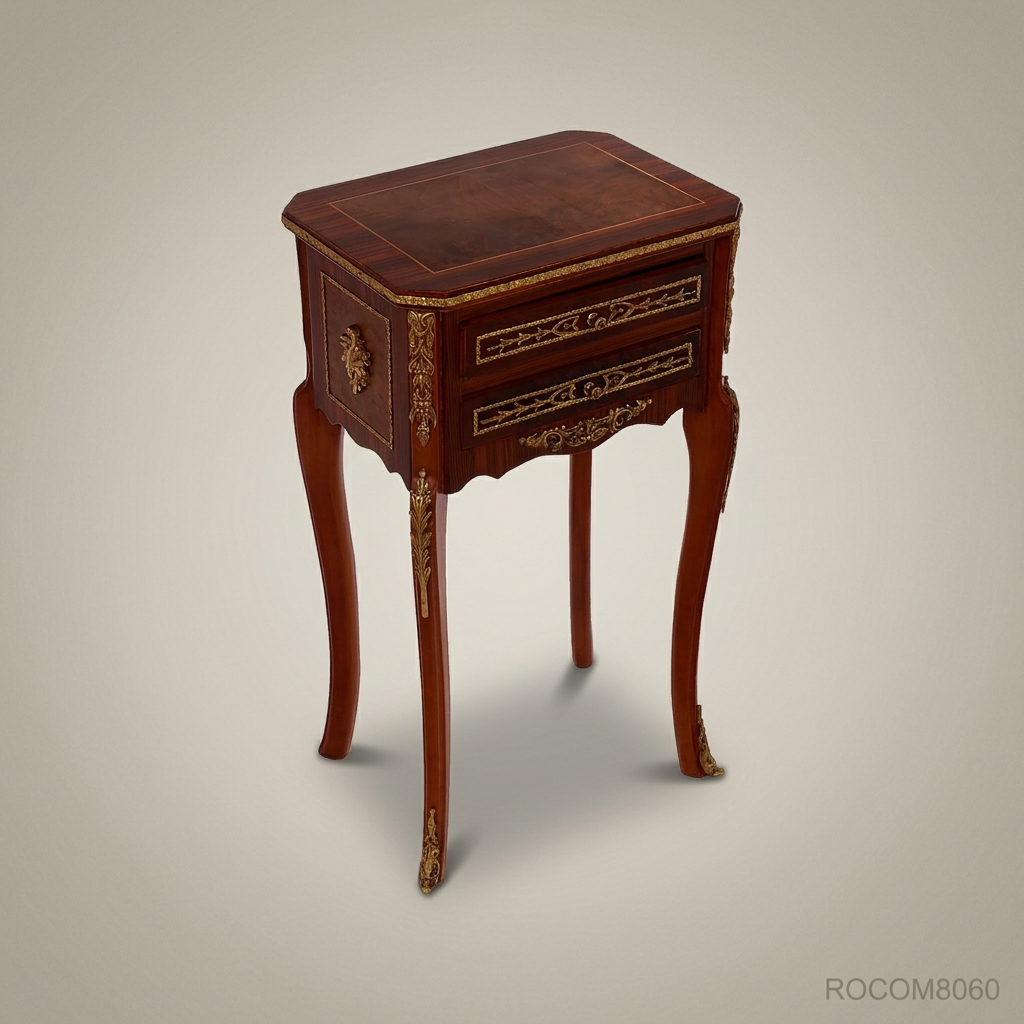 Nightstand Commode