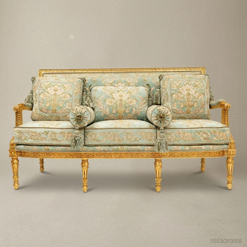 Royal Salon Suite — SALSET0010