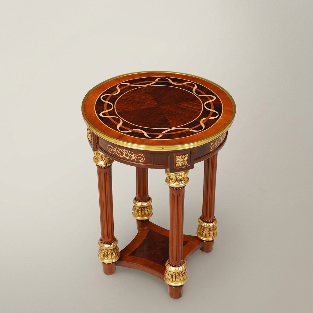 Grand Salon Table Set of 3