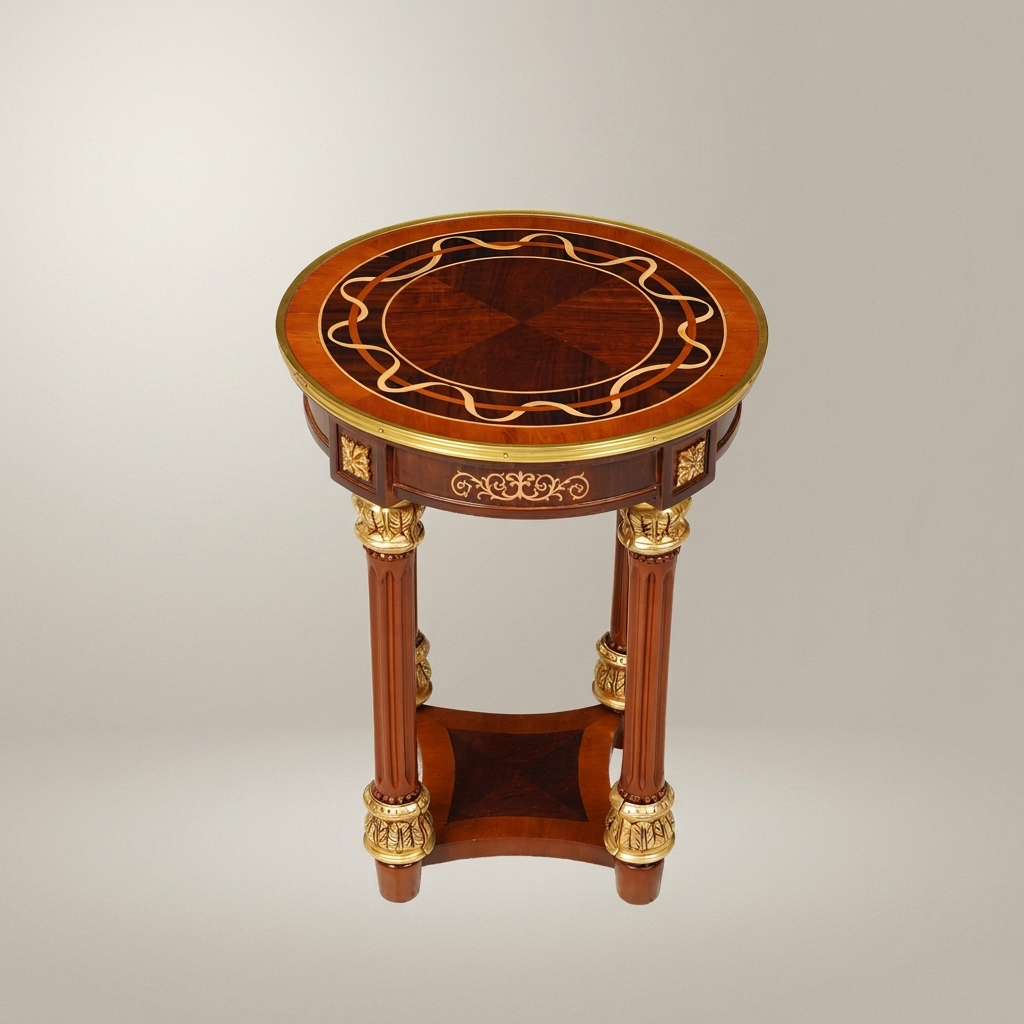 Grand Salon Table Set of 3