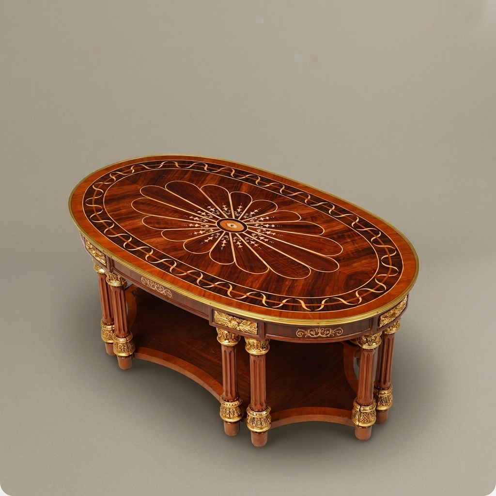 Grand Salon Table Set of 3