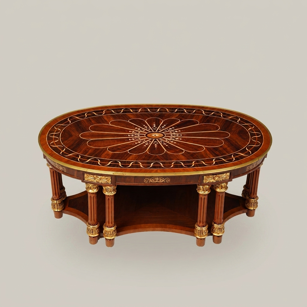 Grand Salon Table Set of 3