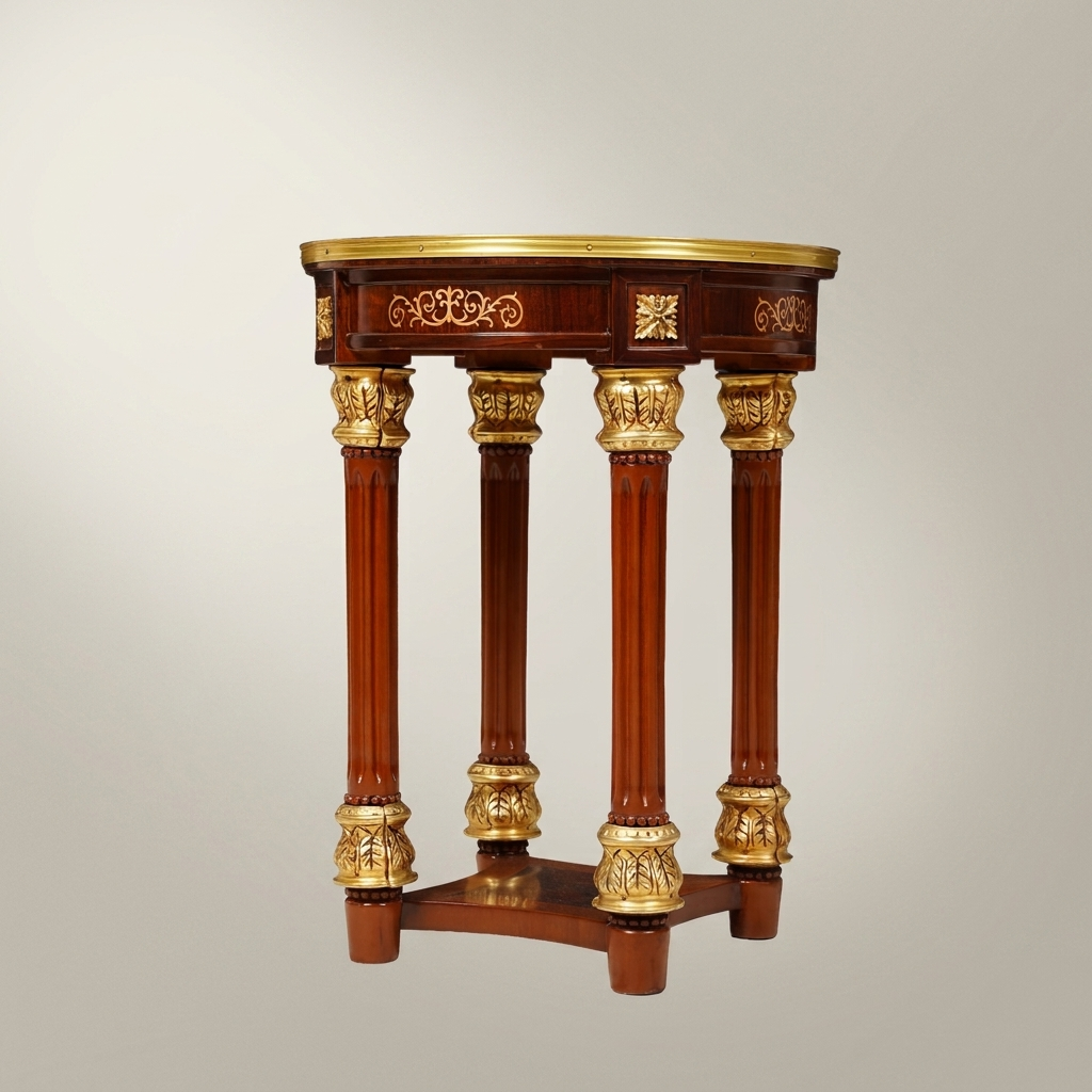 Grand Salon Table Set of 3