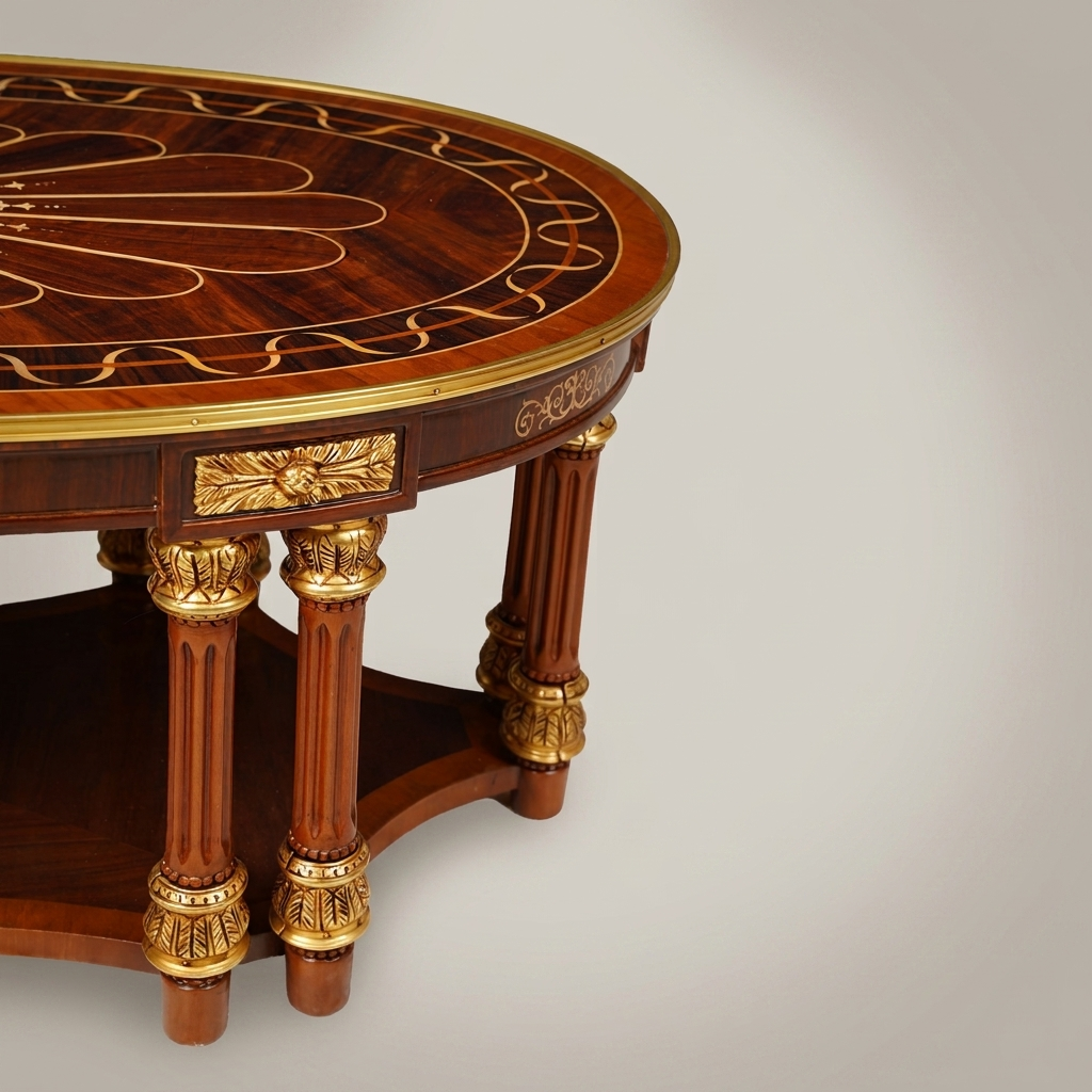 Grand Salon Table Set of 3