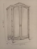 دولاب - غرفة نوم اطفال