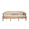 Neo-Classical Two-Seater Sofa