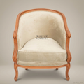Neo-Classical Salon Chair