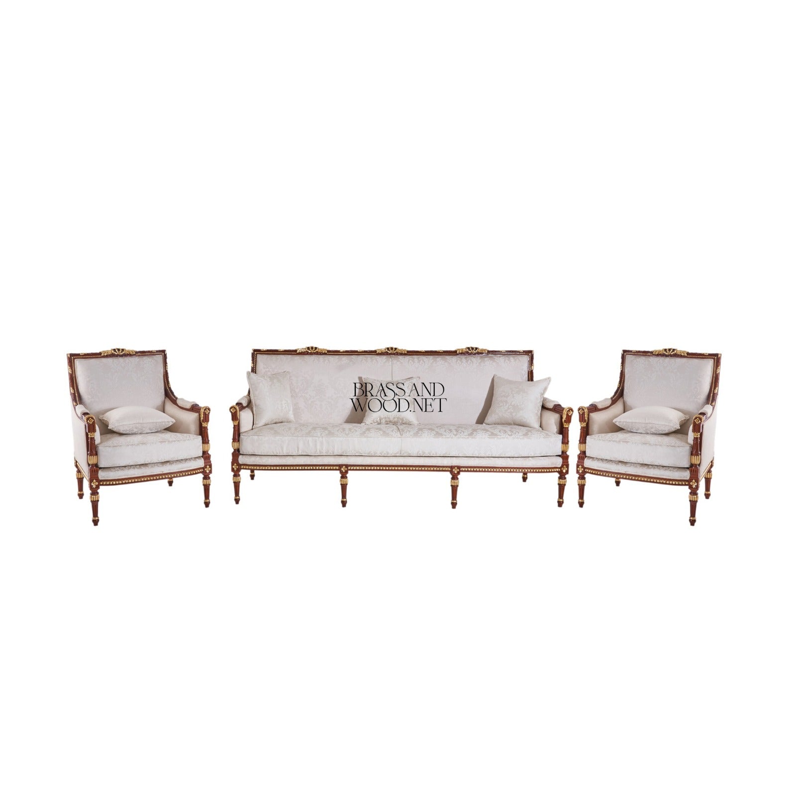 Classic Salon Suite - ENTSAL8438